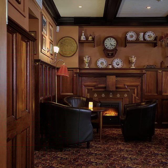 The Bishops Arms Odengatan