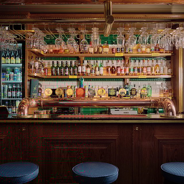 The Bishops Arms Odengatan