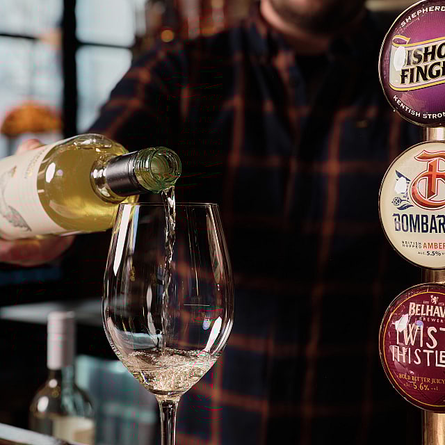 The Bishops Arms Odengatan