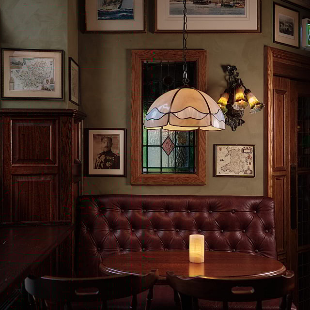 The Bishops Arms Odengatan