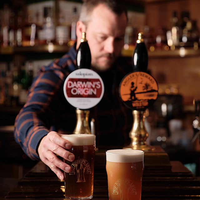 The Bishops Arms Odengatan