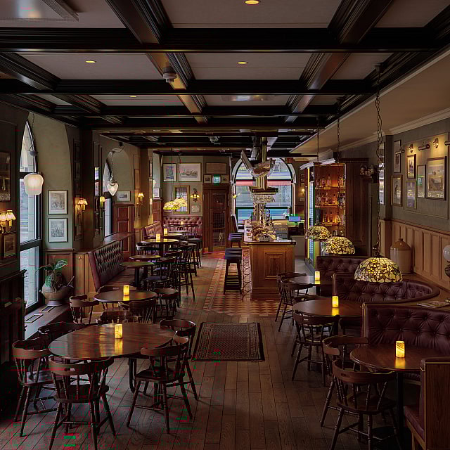 The Bishops Arms Odengatan