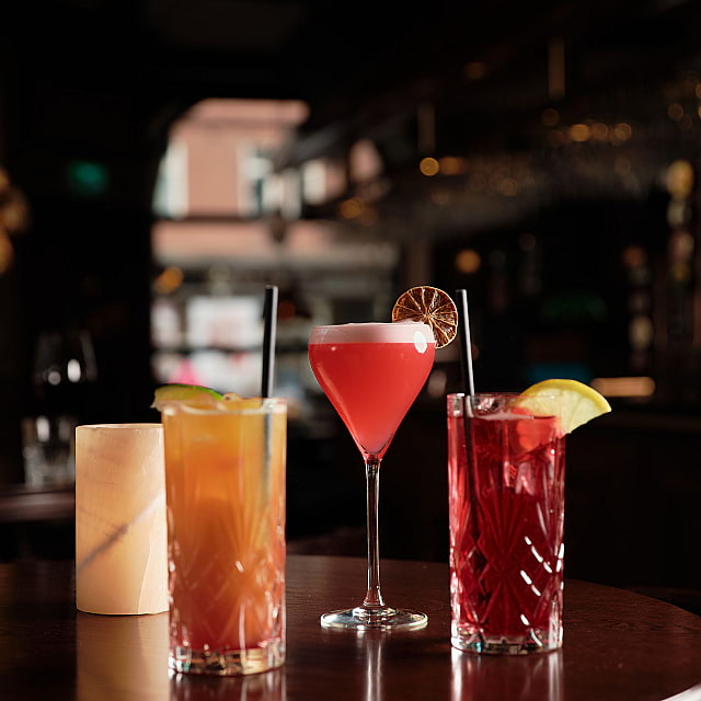 The Bishops Arms Odengatan