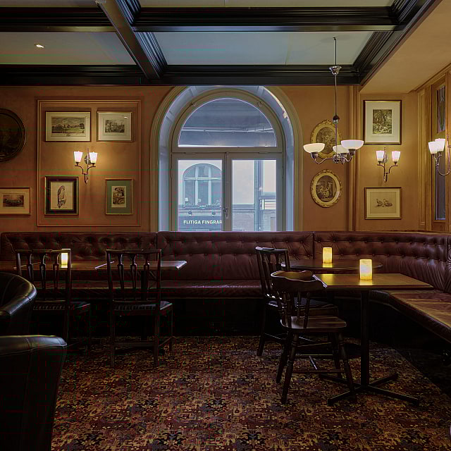 The Bishops Arms Odengatan