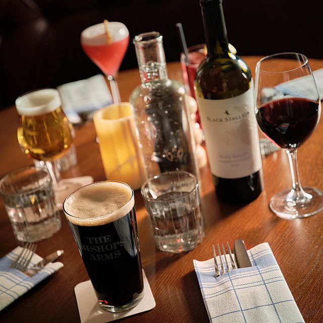 The Bishops Arms Odengatan