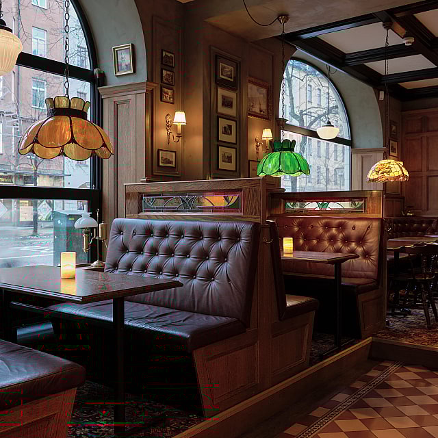 The Bishops Arms Odengatan