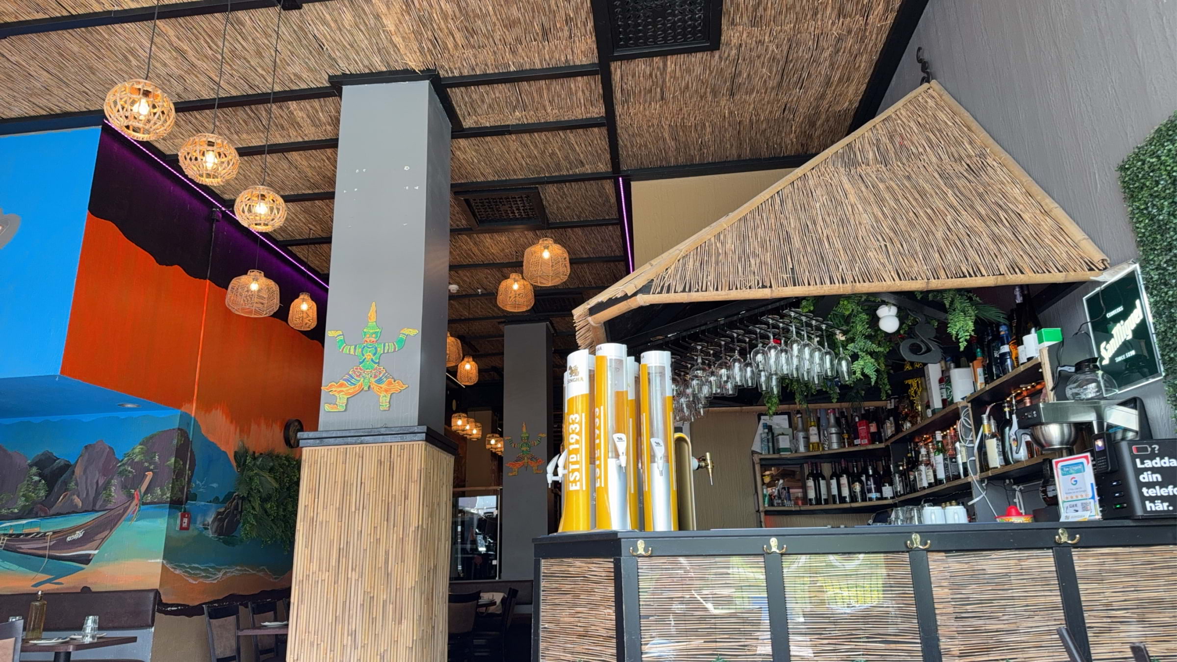 Photo from Thailändska Tigern by Yawitha P. (18/05/2025)