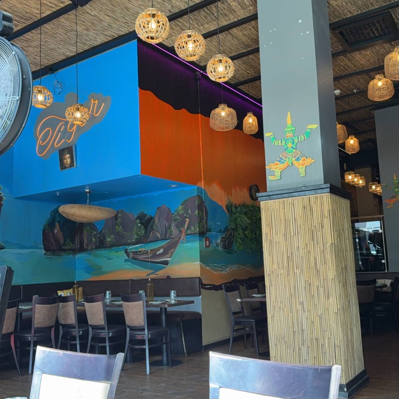 Bild från Thailändska Tigern av Yawitha P. (2025-05-18)