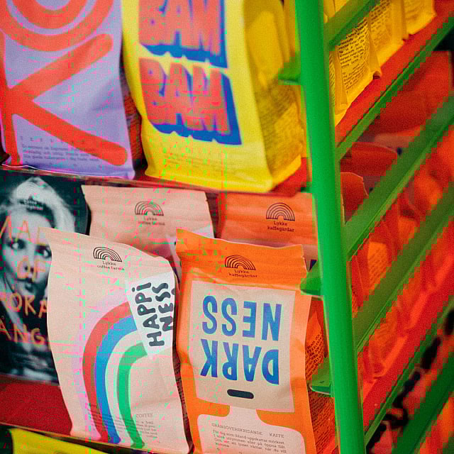 Thatsup-event: Kaffeskola och Glassfrossa på Lykke Nytorget & Pärlans Konfektyr