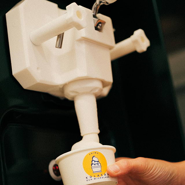 Thatsup-event: Kaffeskola och Glassfrossa på Lykke Nytorget & Pärlans Konfektyr