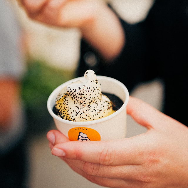 Thatsup-event: Kaffeskola och Glassfrossa på Lykke Nytorget & Pärlans Konfektyr