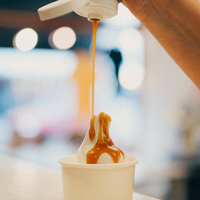 Thatsup-event: Kaffeskola och Glassfrossa på Lykke Nytorget & Pärlans Konfektyr