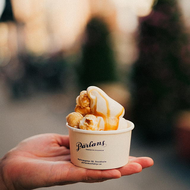 Thatsup-event: Kaffeskola och Glassfrossa på Lykke Nytorget & Pärlans Konfektyr