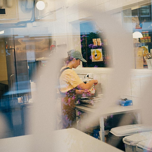 Thatsup-event: Kaffeskola och Glassfrossa på Lykke Nytorget & Pärlans Konfektyr