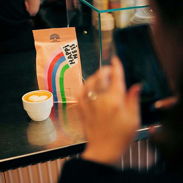 Thatsup-event: Kaffeskola och Glassfrossa på Lykke Nytorget & Pärlans Konfektyr