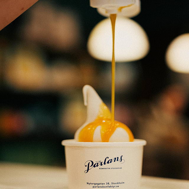 Thatsup-event: Kaffeskola och Glassfrossa på Lykke Nytorget & Pärlans Konfektyr