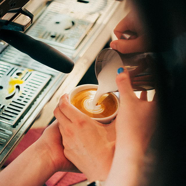 Thatsup-event: Kaffeskola och Glassfrossa på Lykke Nytorget & Pärlans Konfektyr