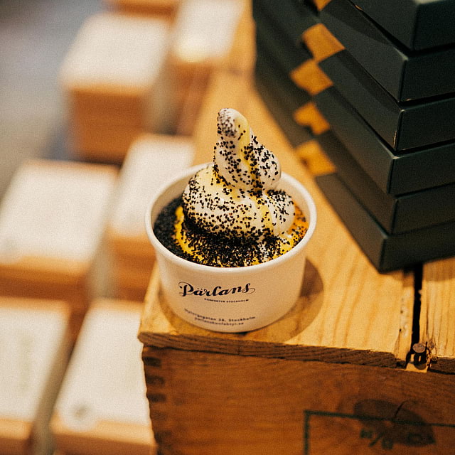 Thatsup-event: Kaffeskola och Glassfrossa på Lykke Nytorget & Pärlans Konfektyr