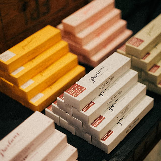 Thatsup-event: Kaffeskola och Glassfrossa på Lykke Nytorget & Pärlans Konfektyr