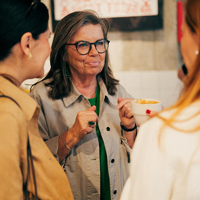Thatsup-event: Kaffeskola och Glassfrossa på Lykke Nytorget & Pärlans Konfektyr
