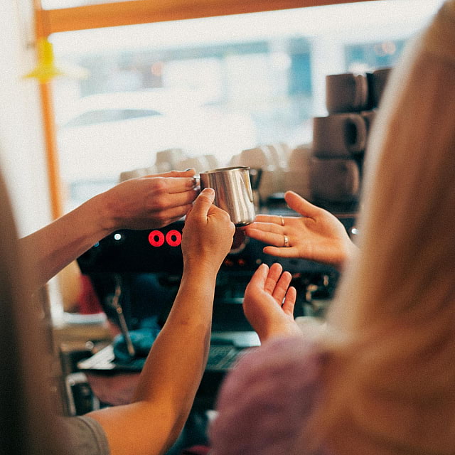 Thatsup-event: Kaffeskola och Glassfrossa på Lykke Nytorget & Pärlans Konfektyr