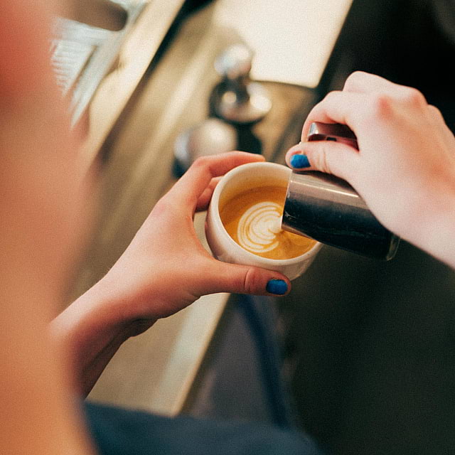 Thatsup-event: Kaffeskola och Glassfrossa på Lykke Nytorget & Pärlans Konfektyr