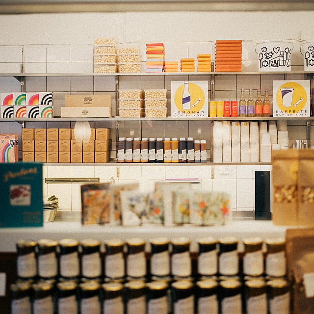 Thatsup-event: Kaffeskola och Glassfrossa på Lykke Nytorget & Pärlans Konfektyr