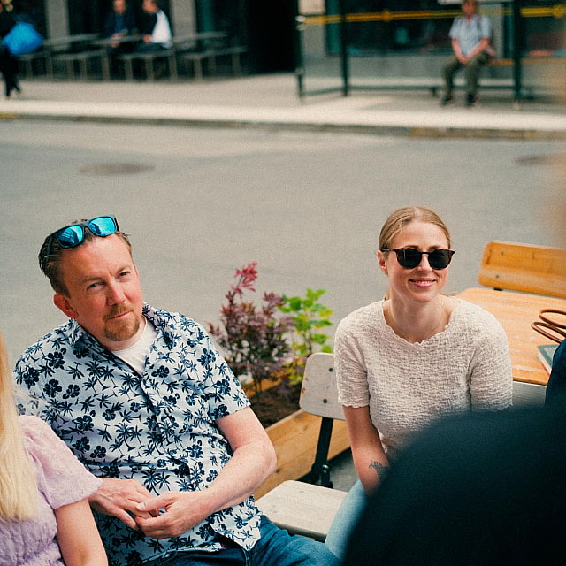 Thatsup-event: Kaffeskola och Glassfrossa på Lykke Nytorget & Pärlans Konfektyr