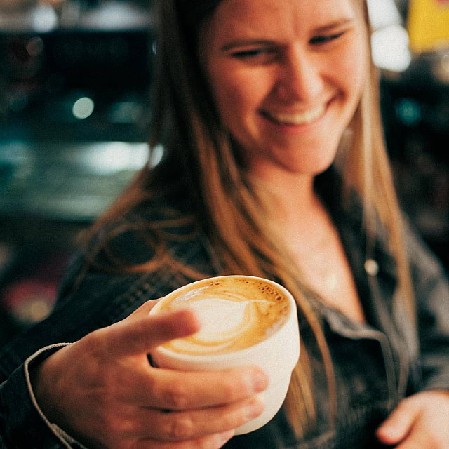Thatsup-event: Kaffeskola och Glassfrossa på Lykke Nytorget & Pärlans Konfektyr