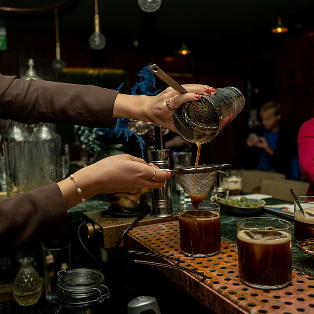 Thatsup Event: Drinkskola på anrika Pharmarium