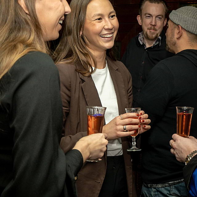 Thatsup Event: Drinkskola på anrika Pharmarium