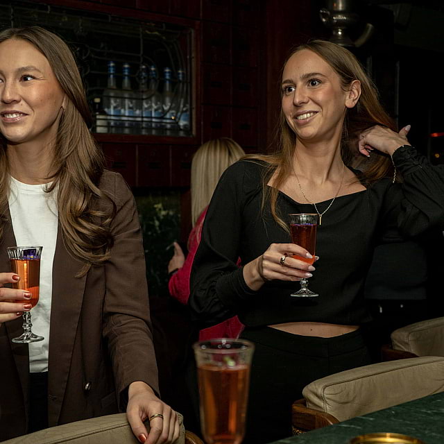 Thatsup Event: Drinkskola på anrika Pharmarium