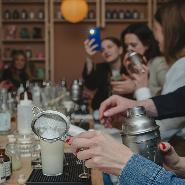 Thatsup Event: Drinkskola på Stockholms Bränneri