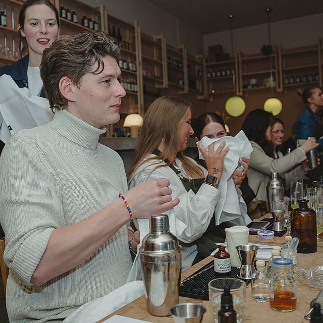 Thatsup Event: Drinkskola på Stockholms Bränneri