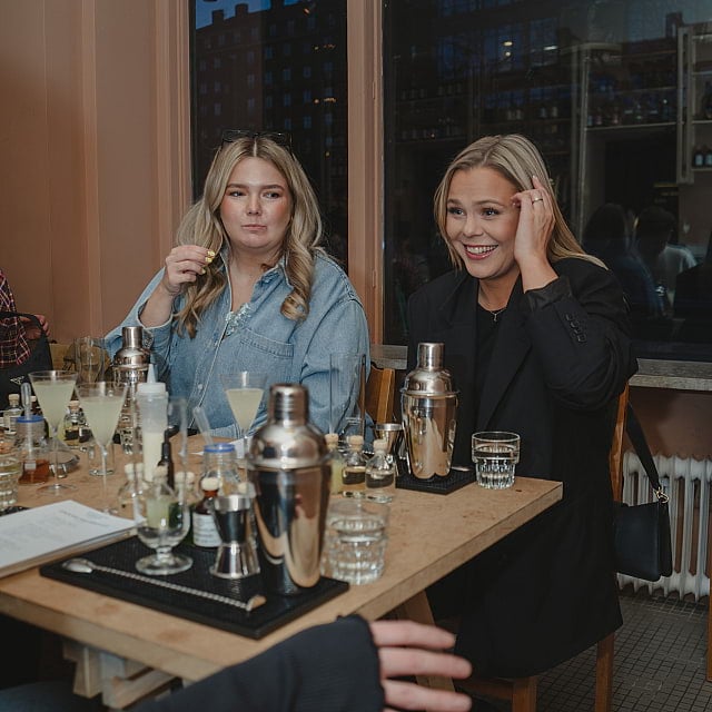 Thatsup Event: Drinkskola på Stockholms Bränneri