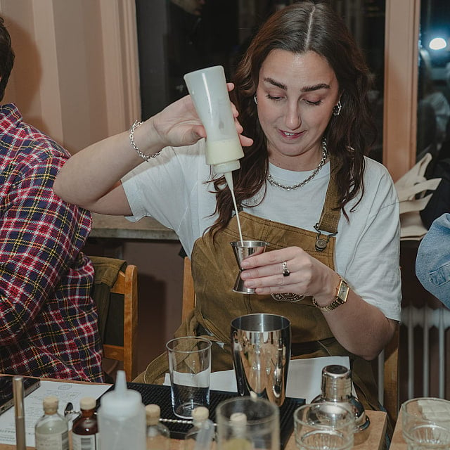 Thatsup Event: Drinkskola på Stockholms Bränneri