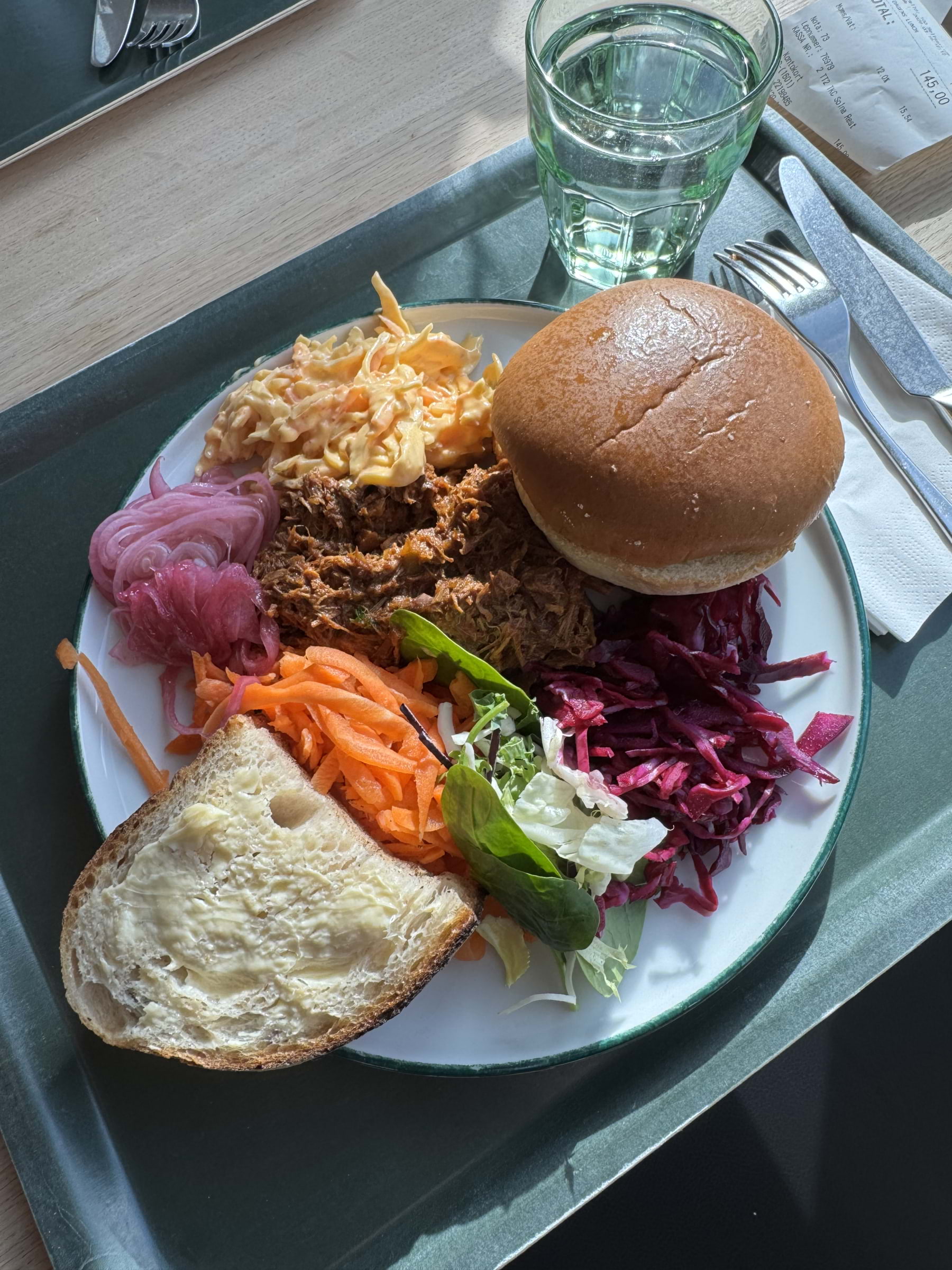 Photo from The Kitchen Club by Julia H. (18/03/2026)