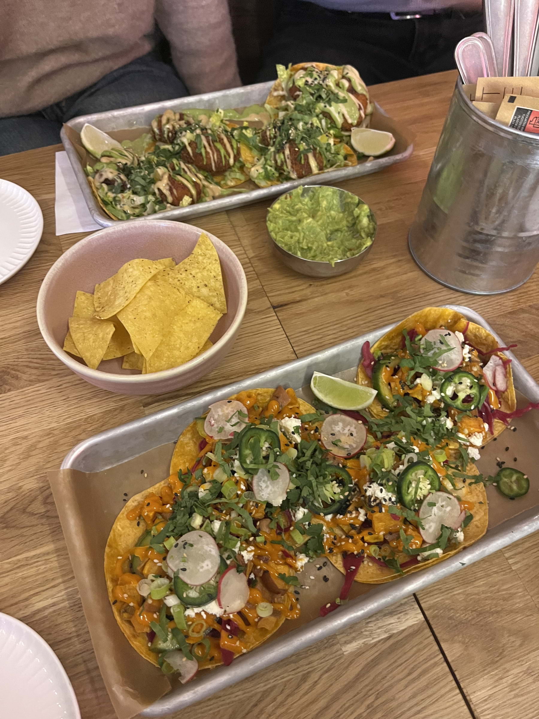 Photo from The Street Food Labs Södermalm by Moa L. (21/12/2025)