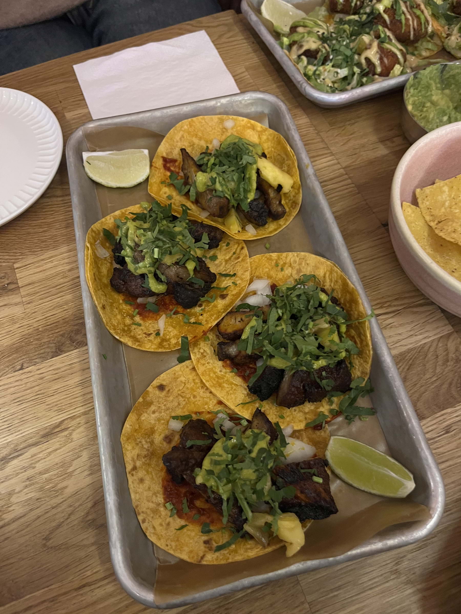 Photo from The Street Food Labs Södermalm by Moa L. (21/12/2025)