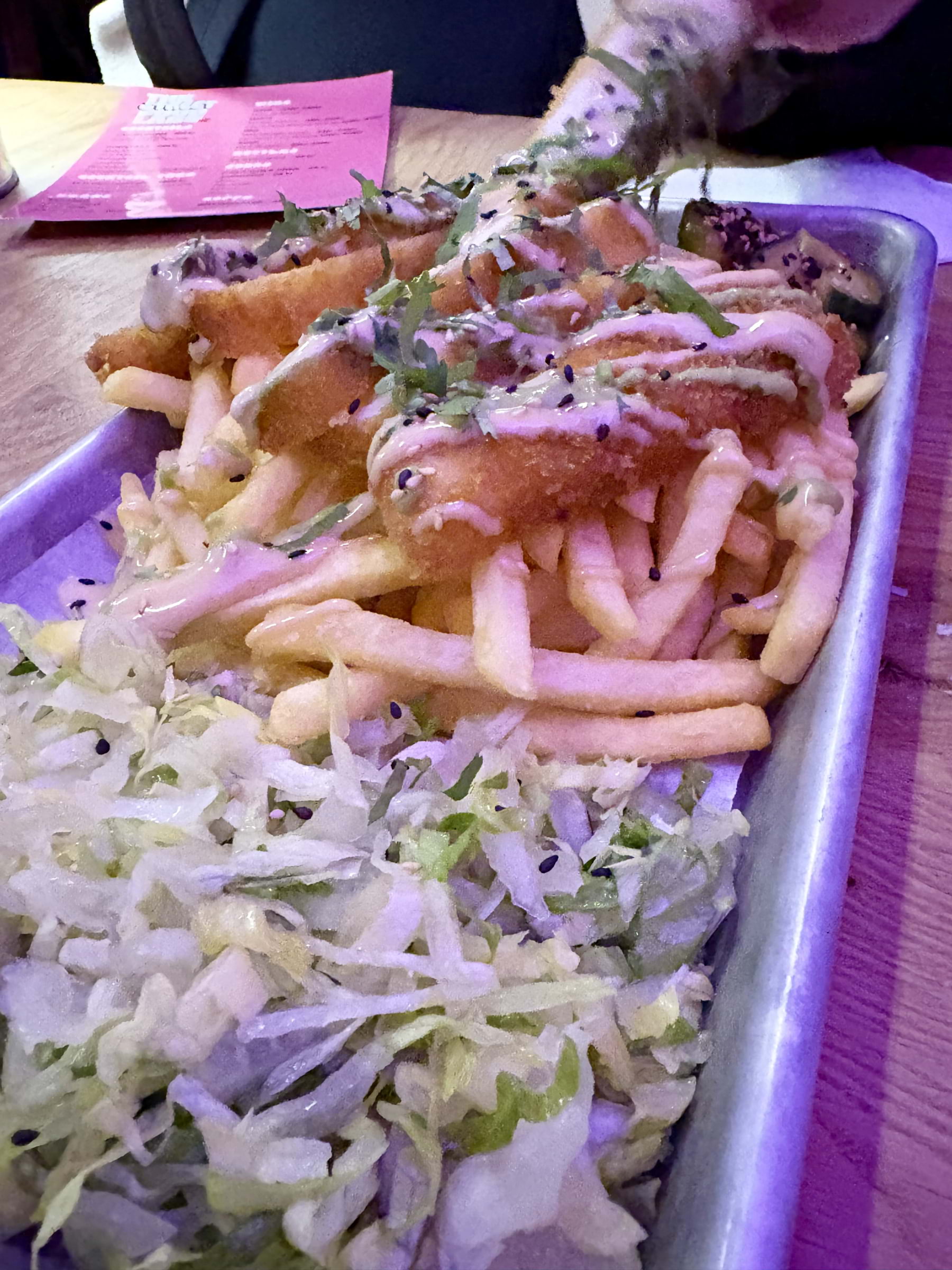 Photo from The Street Food Labs Södermalm by Catrin M. (11/10/2025)