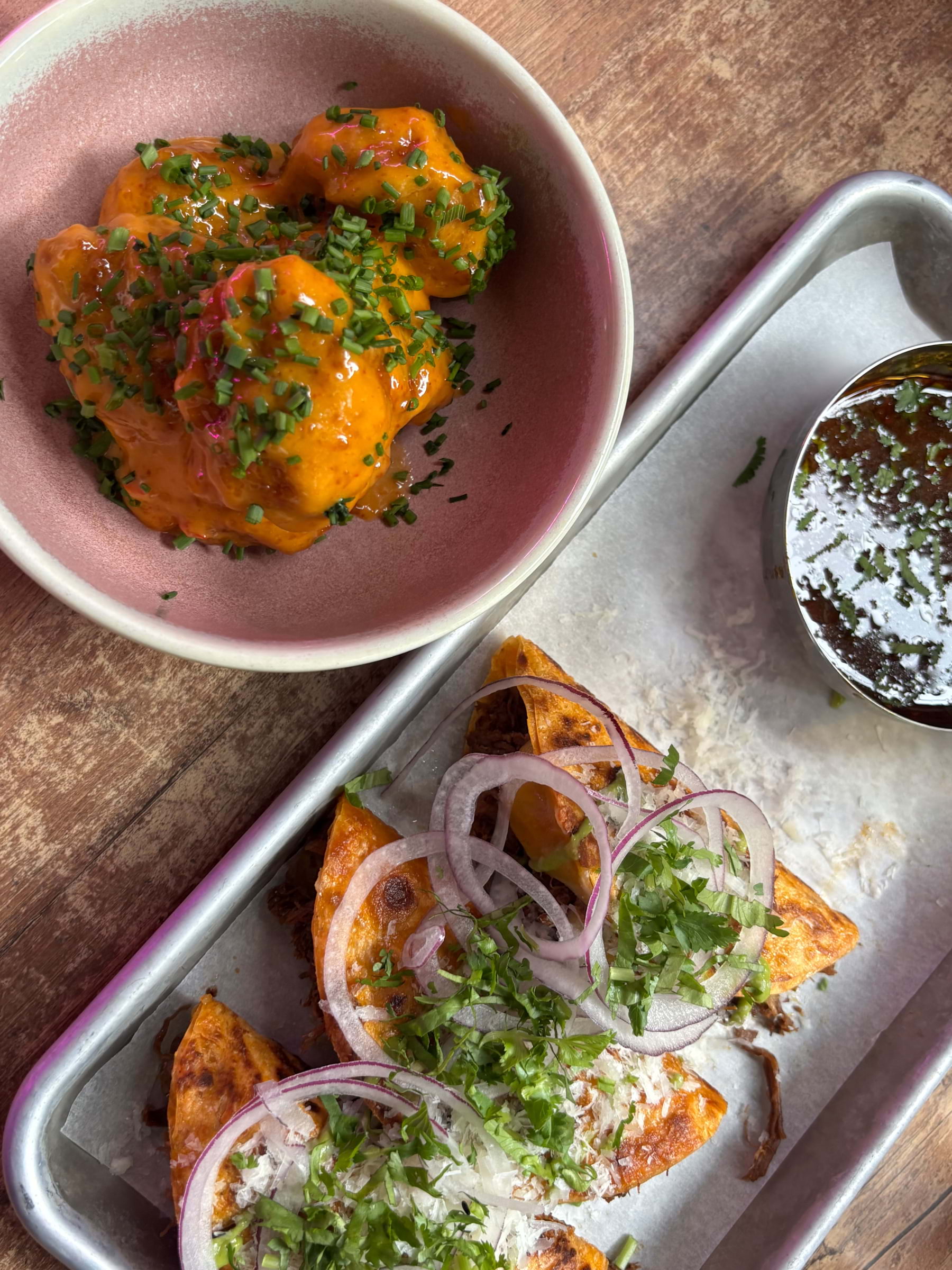 Photo from The Street Food Labs Södermalm by Hanna V. (07/10/2025)