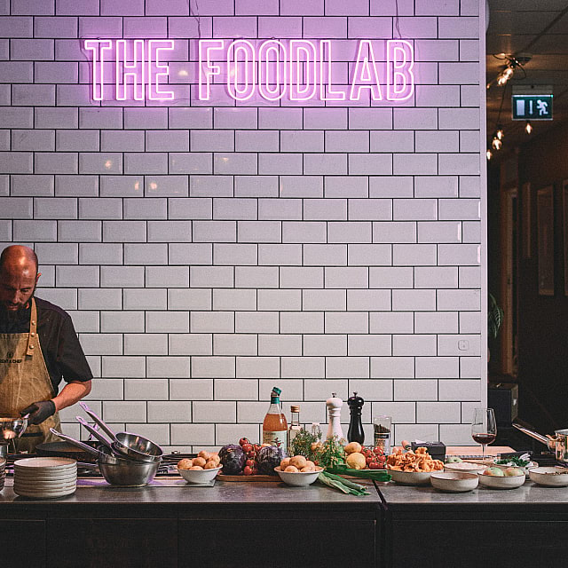 The Foodlab