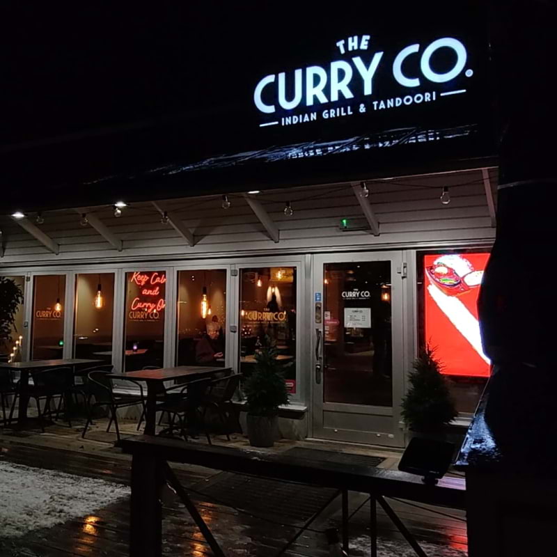 Photo from The Curry Co by Shahzad A. (02/01/2025)