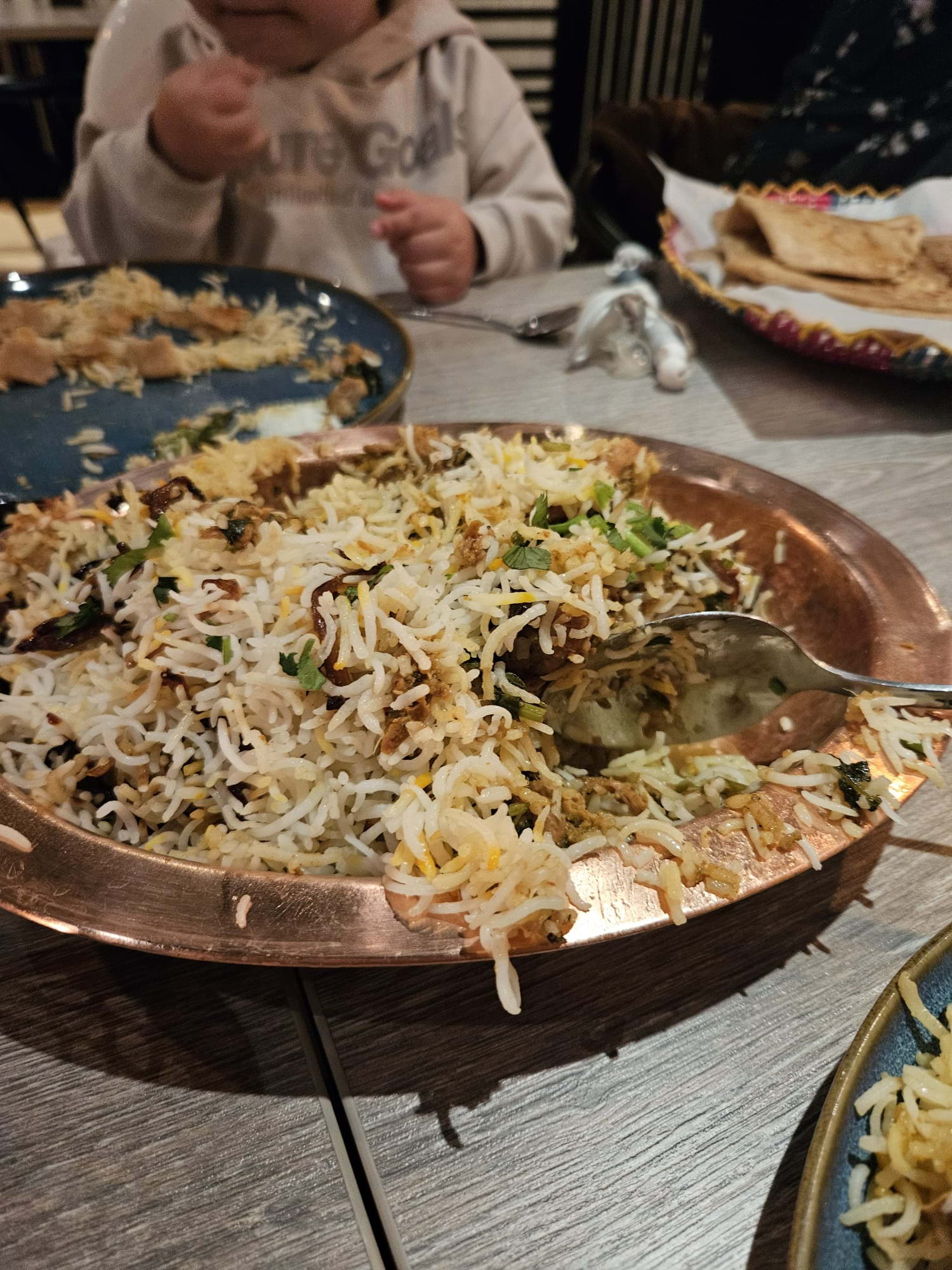 Chicken Biryani – Bild från The Curry Co av Shahzad A. (2025-01-02)