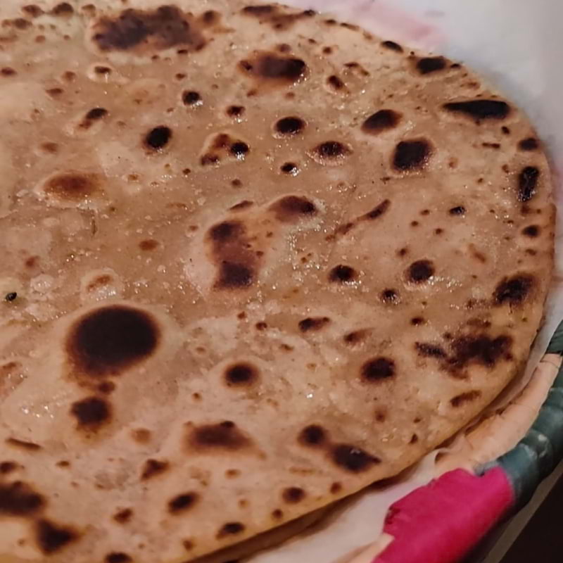 Paratha – Photo from The Curry Co by Shahzad A. (02/01/2025)