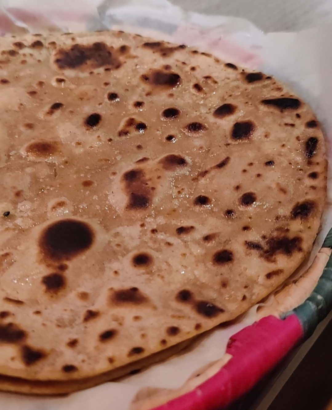 Paratha – Bild från The Curry Co av Shahzad A. (2025-01-02)