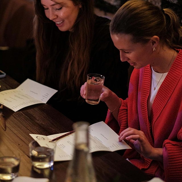 Thatsup Event: Drink Omakase Stjärtilleriet