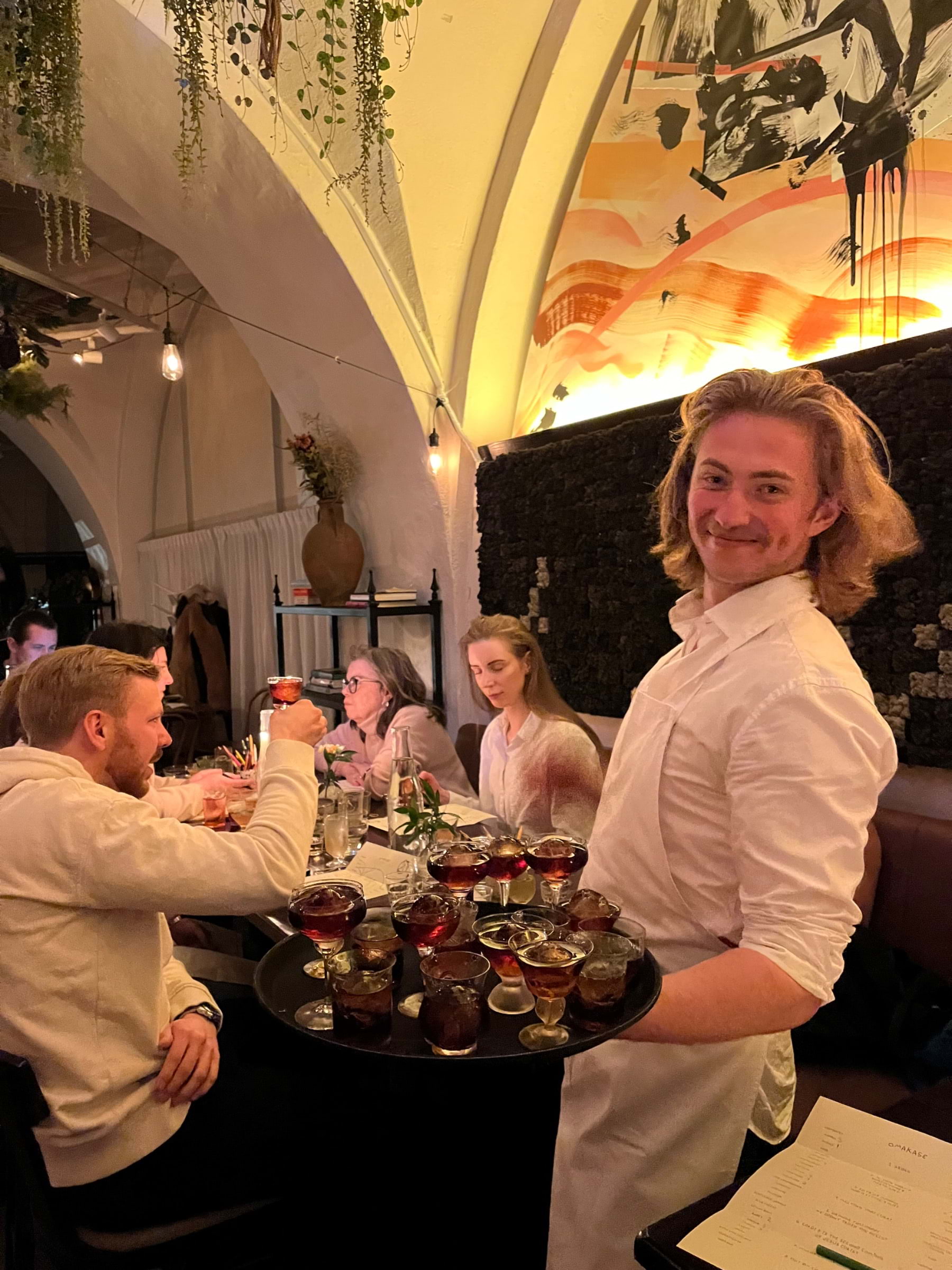 Photo from Thatsup Event: Drink Omakase Stjärtilleriet by Jessica K. (12/03/2024)