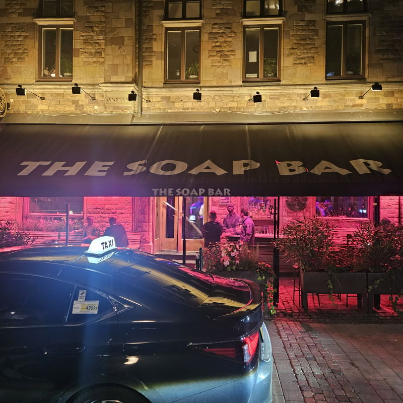 Photo from The Soap Bar by Gonza G. (30/08/2025)