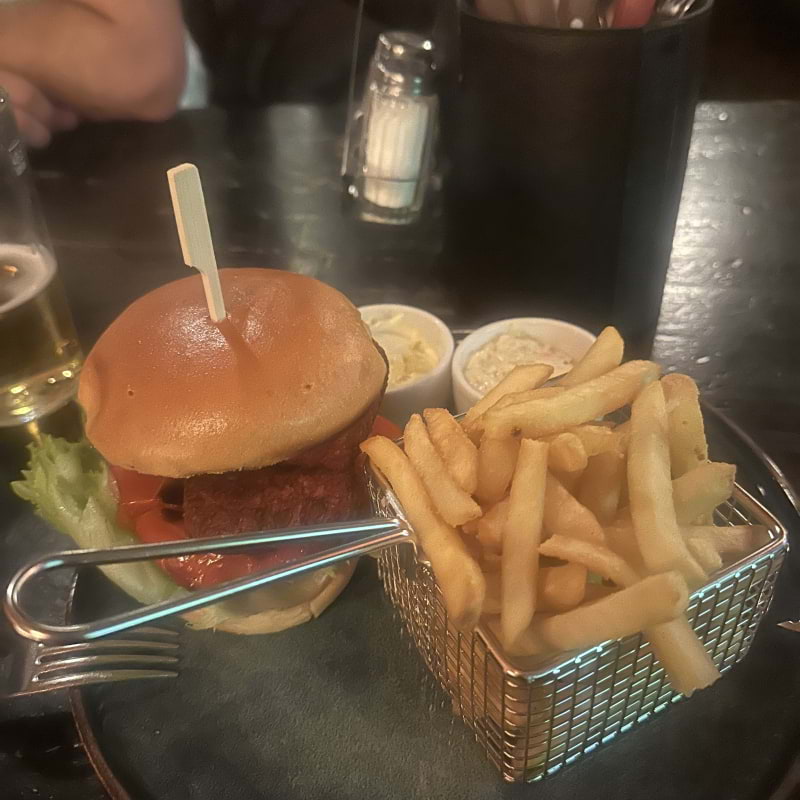 Omslagsbild till listan Varit här av Fredrik J.